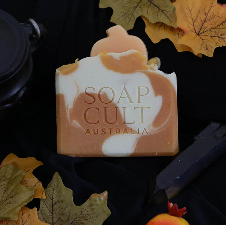 Pumpkin Patch Halloween Body Soap - Little Shop of Horrors