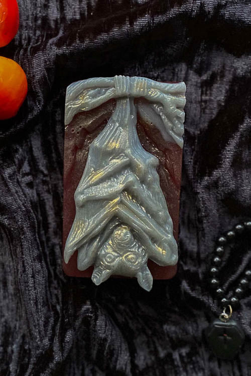 Vampire Bat Halloween Body Soap - Little Shop of Horrors