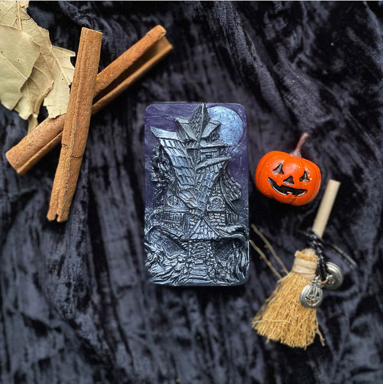 Witch House Halloween Body Soap - Little Shop of Horrors