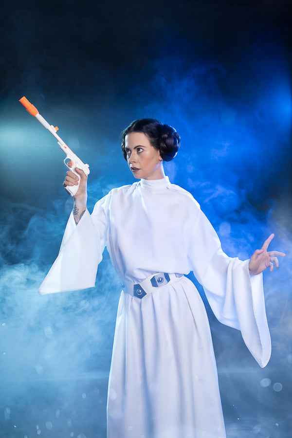 Princess Leia Little Shop of Horrors Costumery & Pop-Culture Emporium
