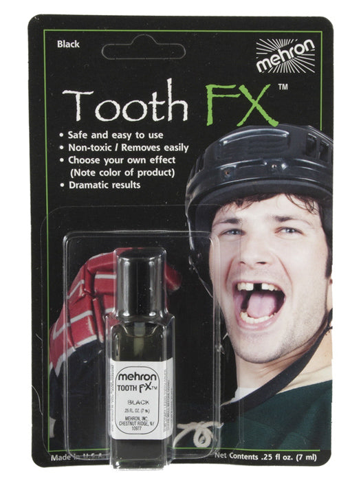 Tooth FX Black 7ml - Little Shop of Horrors
