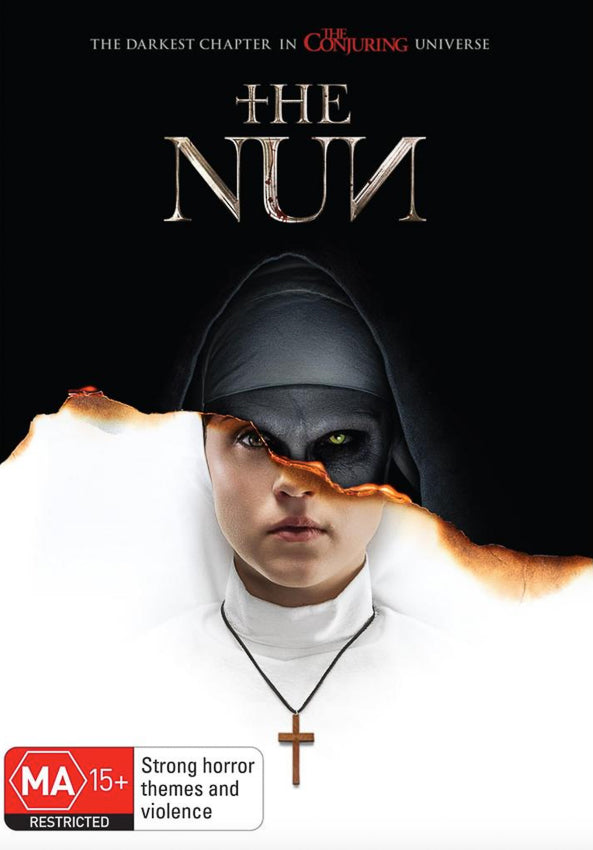 The Nun DVD - Little Shop of Horrors