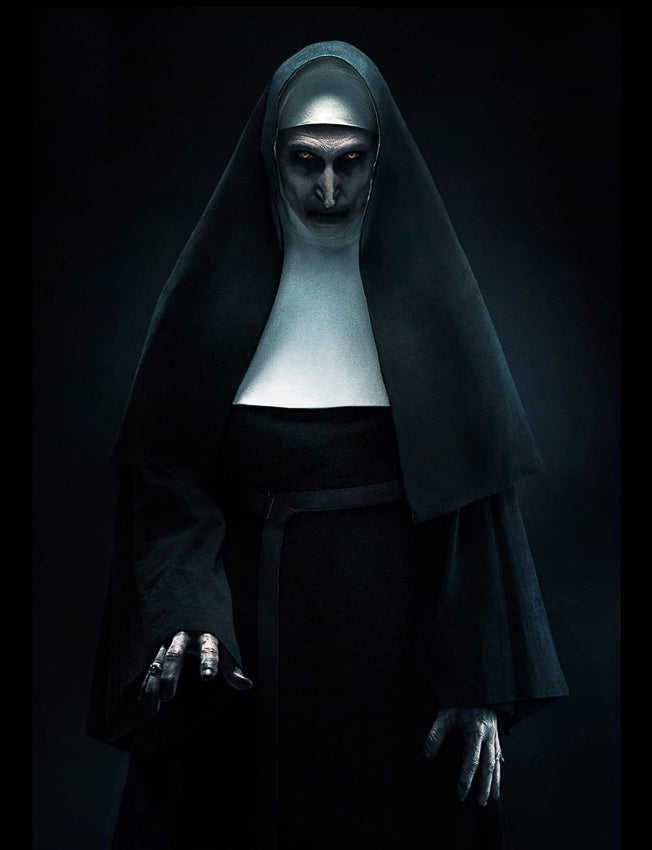 The Nun DVD - Little Shop of Horrors
