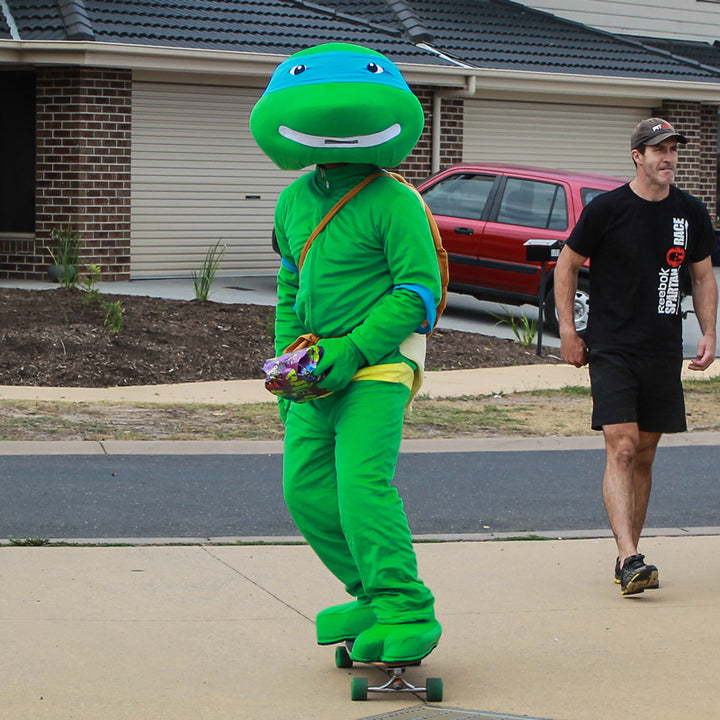 Teenage Mutant Ninja Turtles: Mikey - Little Shop of Horrors