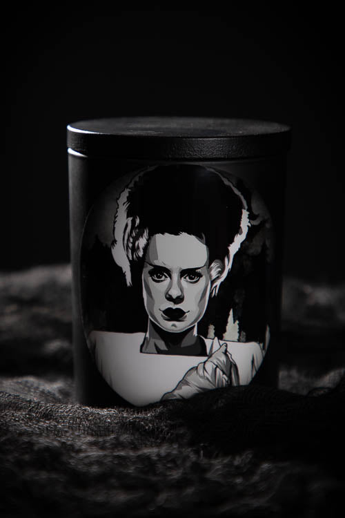 Movie Monster Collection: Bride of Frankenstein - Little Shop of Horrors