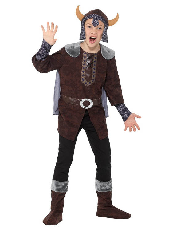Viking Boy Costume - Little Shop of Horrors