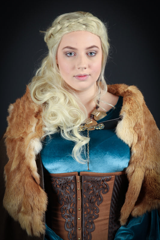 Vikings Lagertha Costume Hire or Cosplay, plus Makeup and Photography. Proudly by and available at, Little Shop of Horrors Costumery 6/1 Watt Rd Mornington & Melbourne www.littleshopofhorrors.com.au