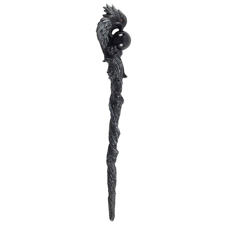 Dark Raven Wand - Little Shop of Horrors - Mornington Peninsula Melbourne