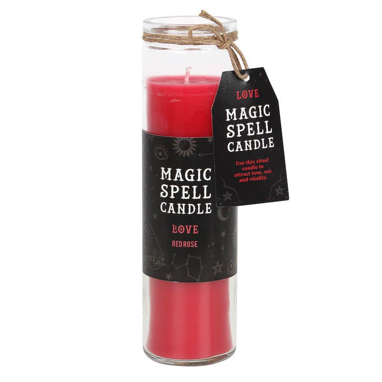 Magic Spell Candle: Love - Little Shop of Horrors