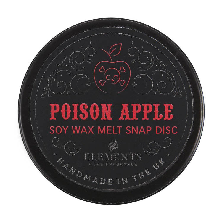 Soy Wax Melts: Poison Apple - Little Shop of Horrors