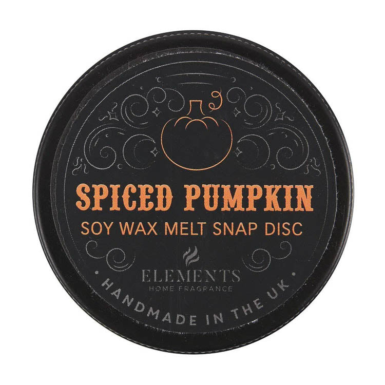 Soy Wax Melts: Spiced Pumpkin - Little Shop of Horrors