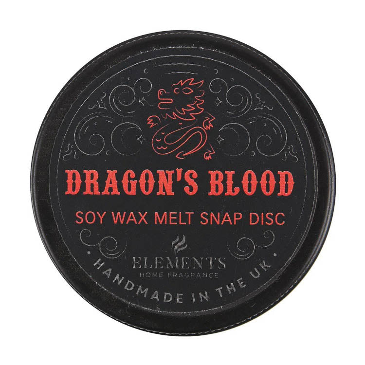 Soy Wax Melts: Dragons Blood - Little Shop of Horrors