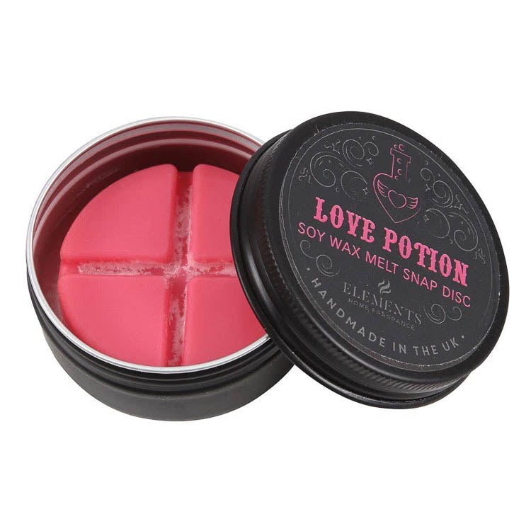 Soy Wax Melts: Love Potion - Little Shop of Horrors