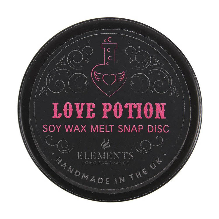 Soy Wax Melts: Love Potion - Little Shop of Horrors
