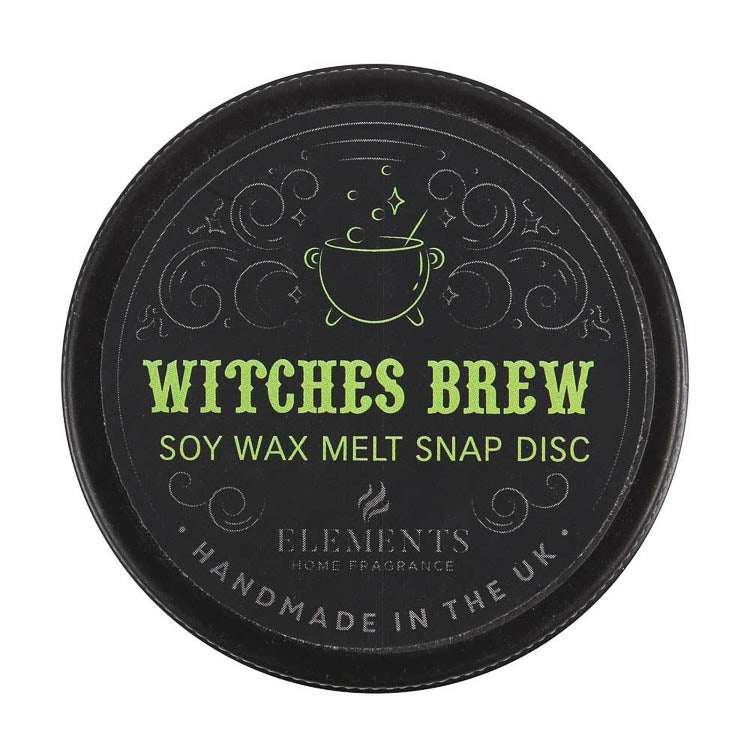 Soy Wax Melts: Witches Brew - Little Shop of Horrors